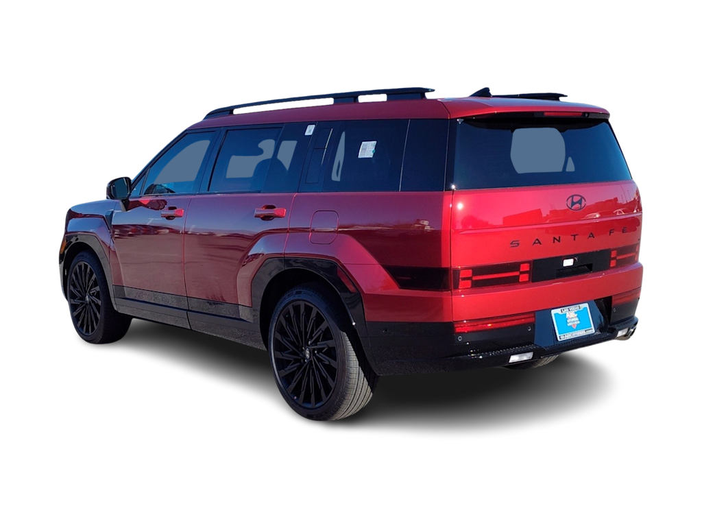 Thumbnail: 2026 Hyundai Santa Fe - 4