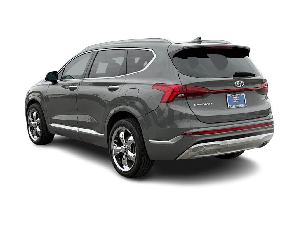Thumbnail: 2023 Hyundai Santa Fe - 4