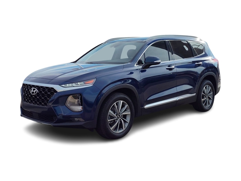 2019 Hyundai Santa Fe