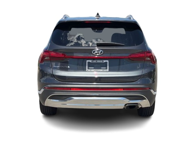 Thumbnail: 2022 Hyundai Santa Fe - 5