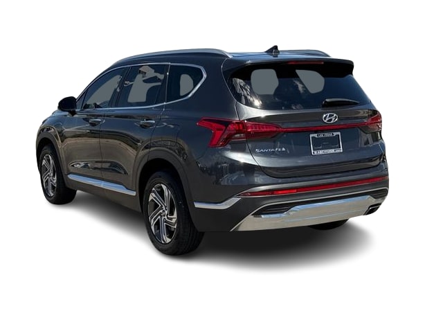 Thumbnail: 2022 Hyundai Santa Fe - 4