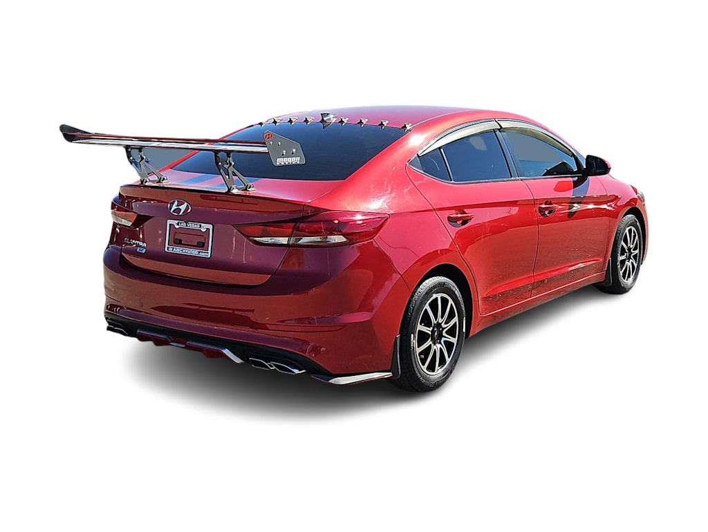 2018 Hyundai Elantra SE 20