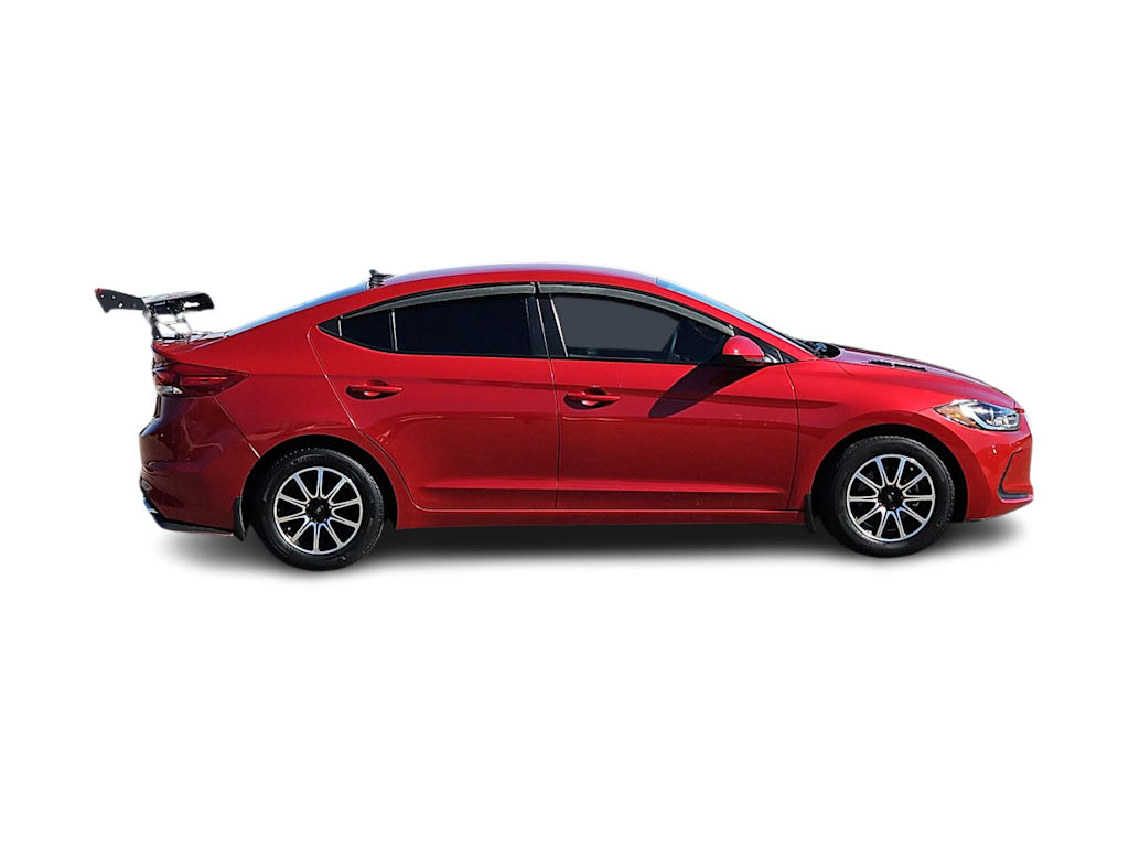 2018 Hyundai Elantra SE 21