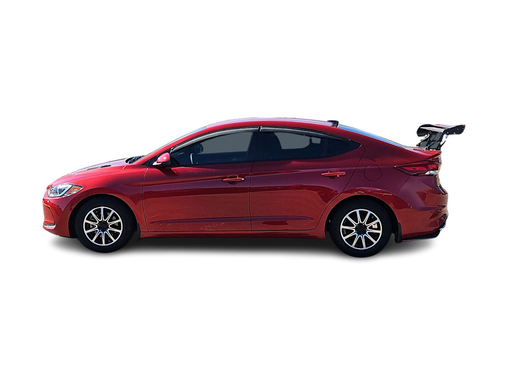 2018 Hyundai Elantra SE 3