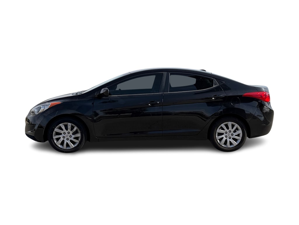 Used 2012 Hyundai Elantra GLS with VIN 5NPDH4AE1CH122935 for sale in Casper, WY