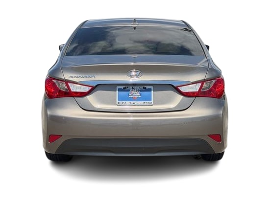 Thumbnail: 2014 Hyundai Sonata - 5