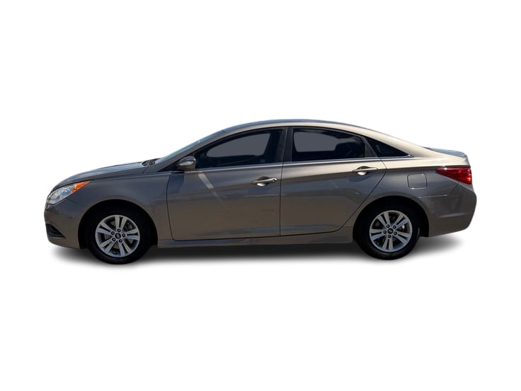 Thumbnail: 2014 Hyundai Sonata - 3