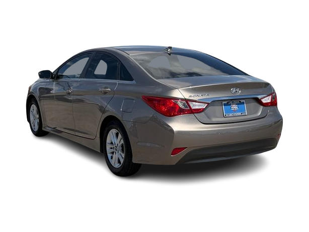 Thumbnail: 2014 Hyundai Sonata - 4