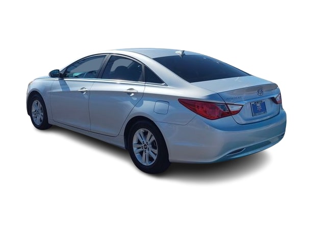 Thumbnail: 2013 Hyundai Sonata - 4