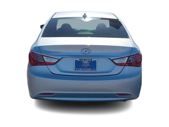 Thumbnail: 2013 Hyundai Sonata - 5