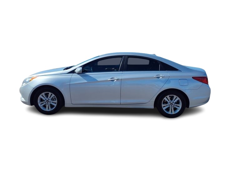 Thumbnail: 2013 Hyundai Sonata - 3
