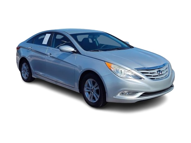Thumbnail: 2013 Hyundai Sonata - 20