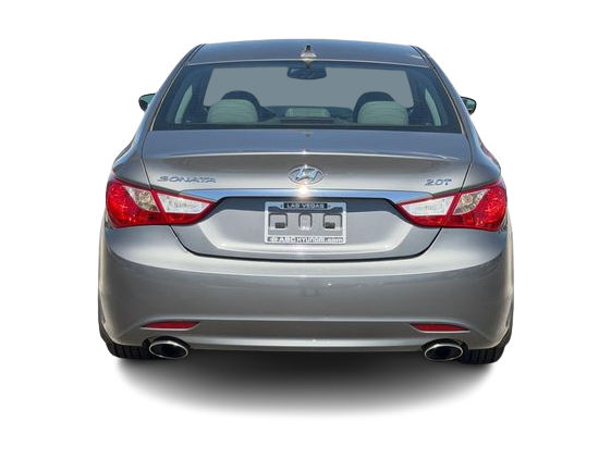 Thumbnail: 2012 Hyundai Sonata - 5