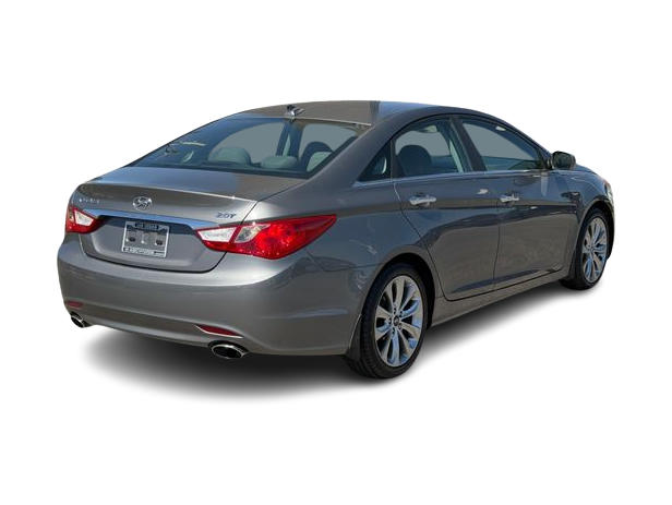Thumbnail: 2012 Hyundai Sonata - 18
