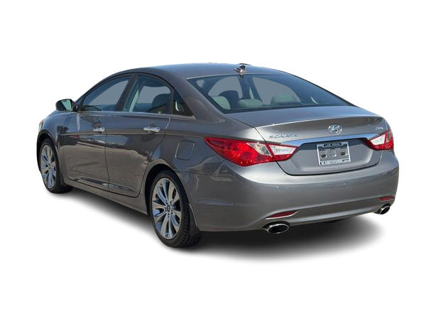 Thumbnail: 2012 Hyundai Sonata - 4