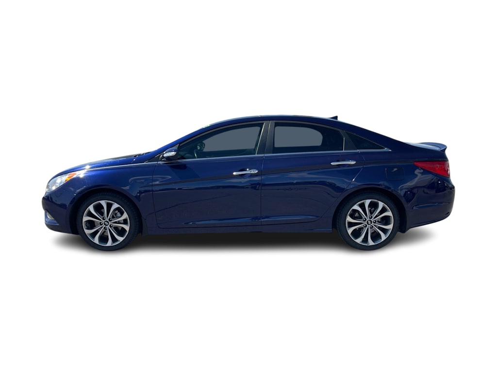 2013 Hyundai Sonata Limited 3