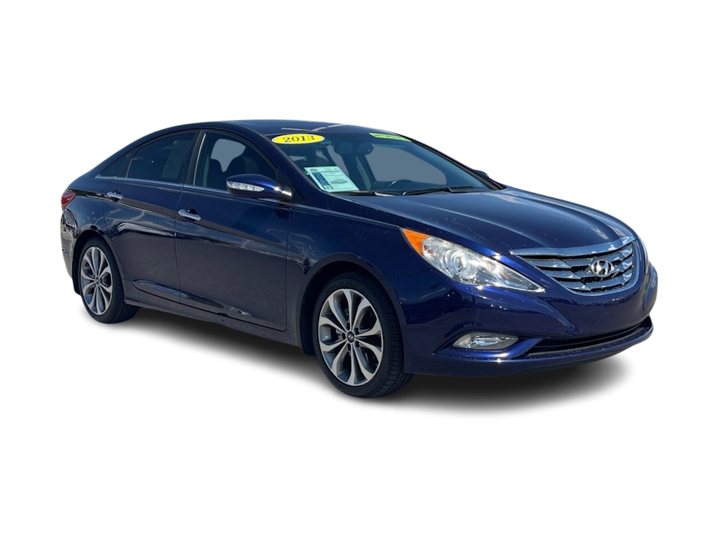 2013 Hyundai Sonata Limited 18