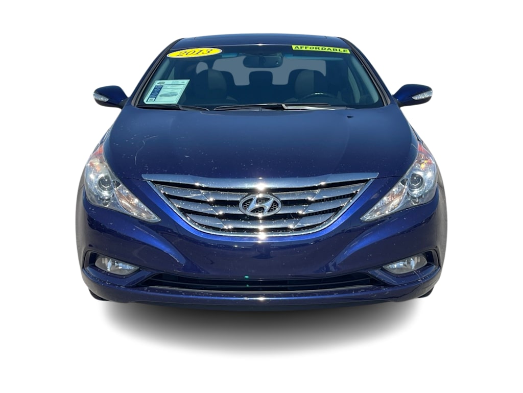 2013 Hyundai Sonata Limited 6