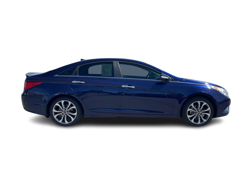 2013 Hyundai Sonata Limited 17