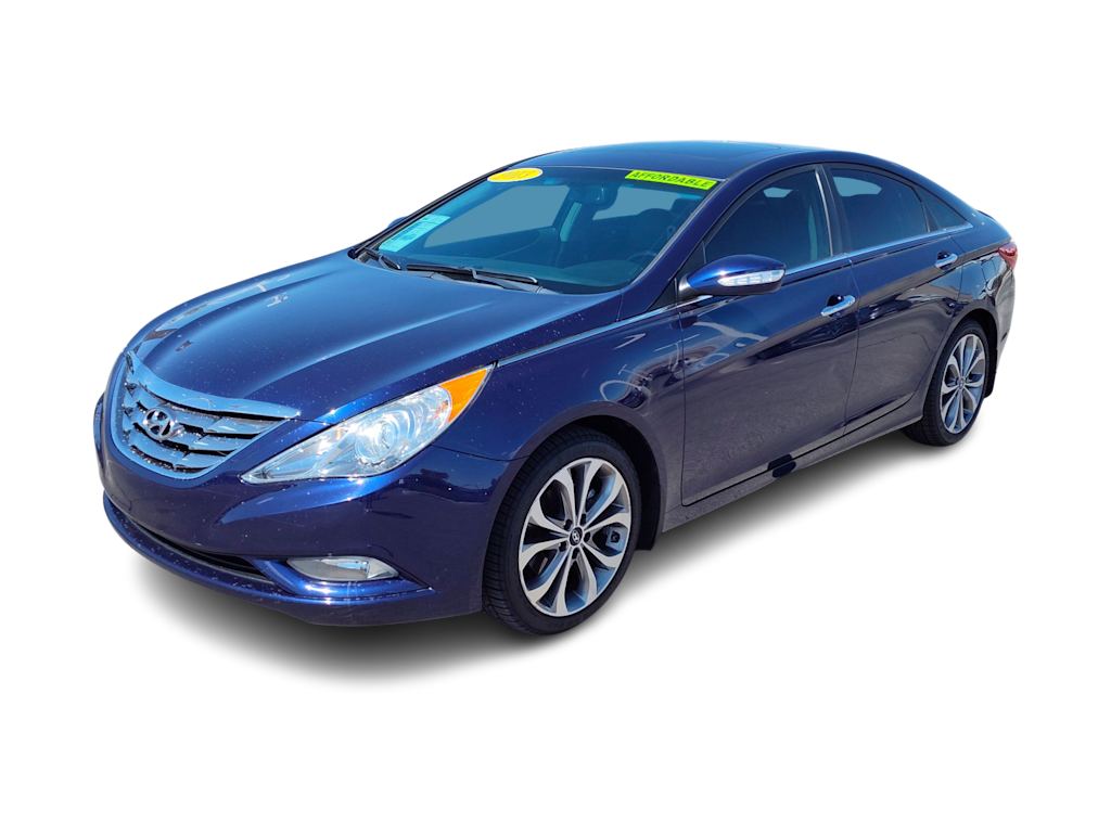2013 Hyundai Sonata Limited 19