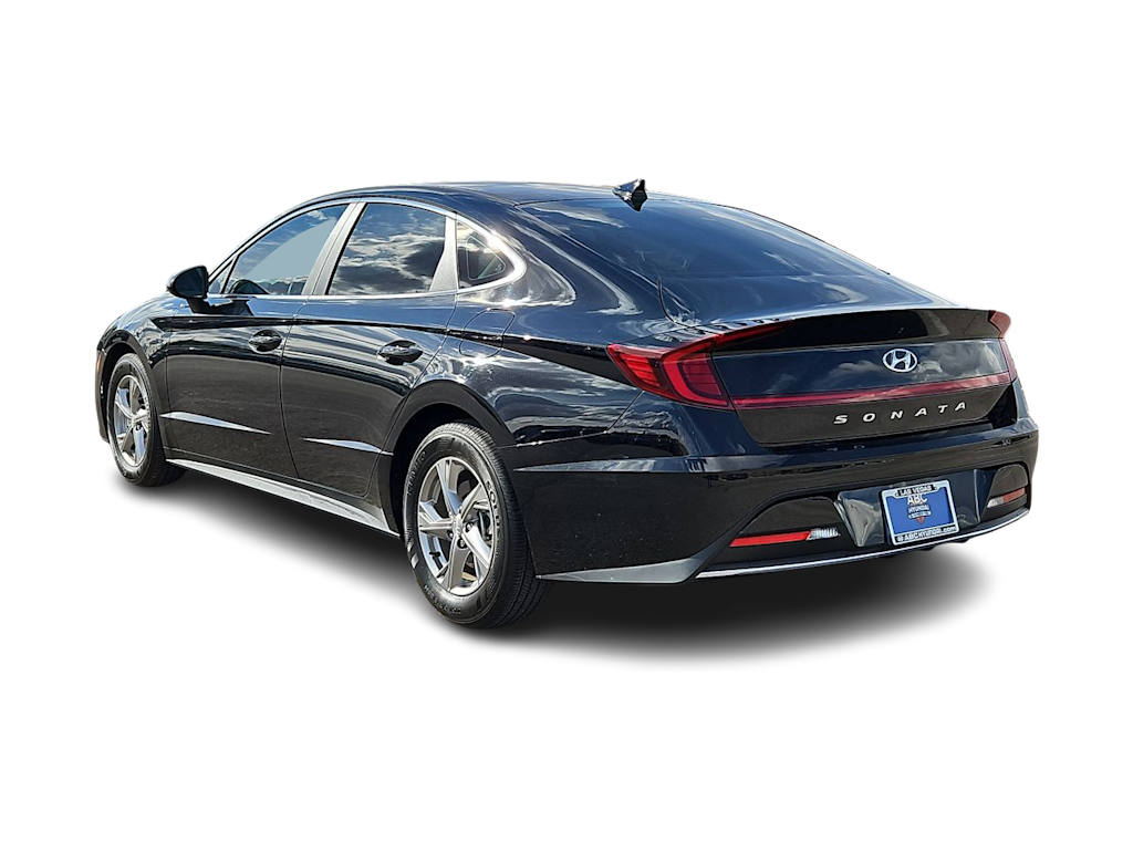 2022 Hyundai Sonata SE 4