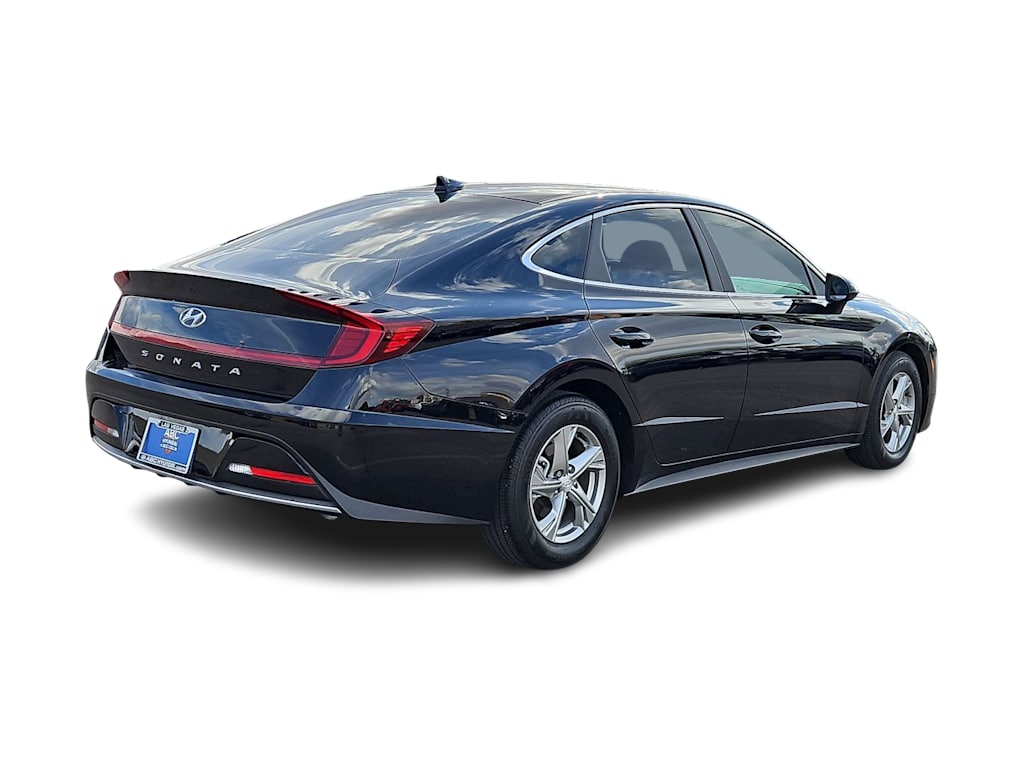2022 Hyundai Sonata SE 21