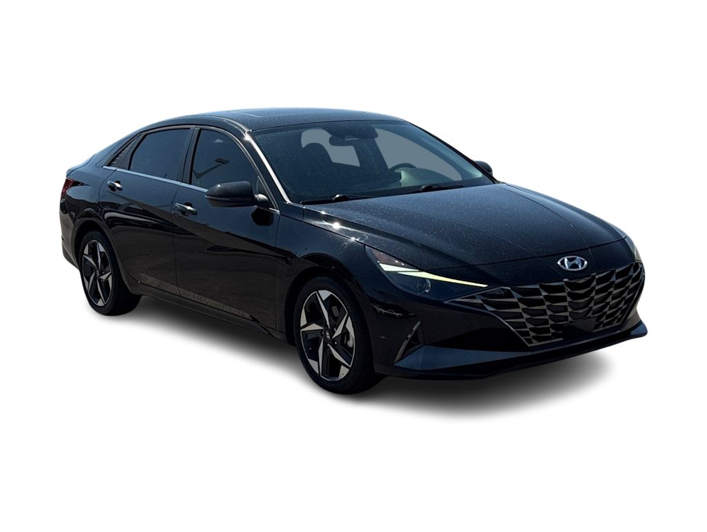 Thumbnail: 2022 Hyundai Elantra - 18