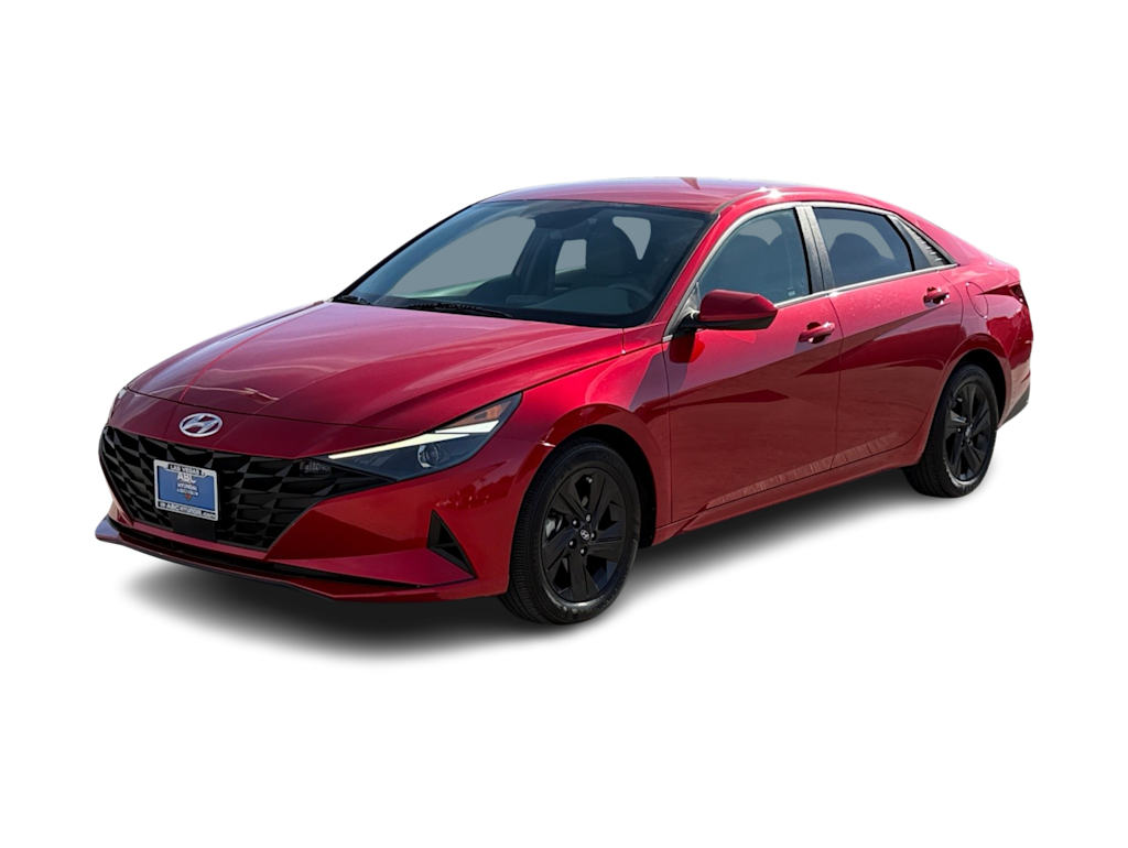 2022 Hyundai Elantra