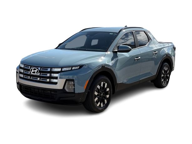 2025 Hyundai Santa Cruz