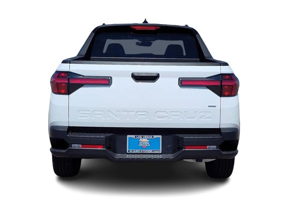 Thumbnail: 2026 Hyundai Santa Cruz - 5