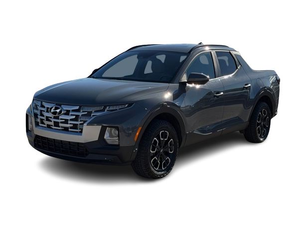 2022 Hyundai Santa Cruz