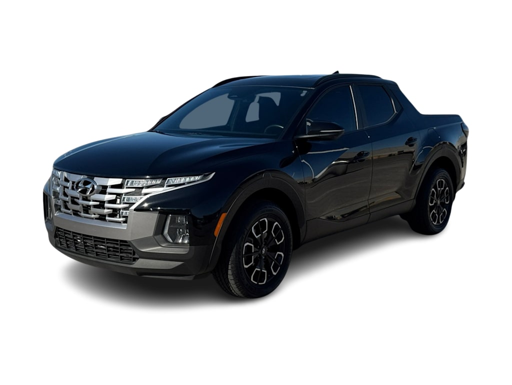 Certified 2022 Hyundai Santa Cruz SEL Premium with VIN 5NTJDDAF0NH039010 for sale in Casper, WY