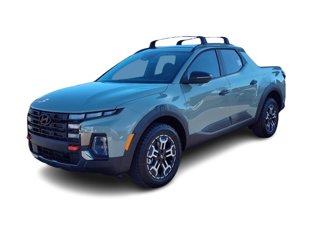 2026 Hyundai Santa Cruz