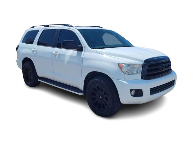 Thumbnail: 2016 Toyota Sequoia - 19