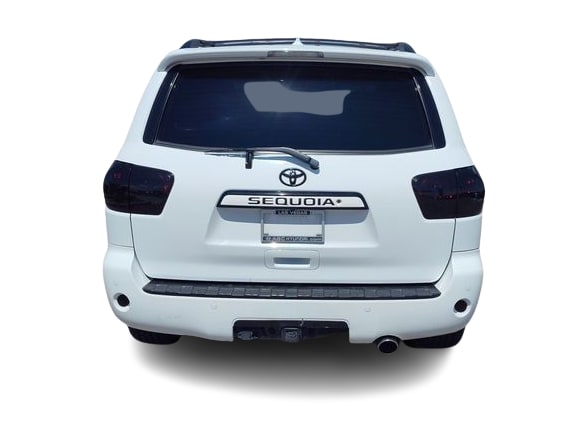 Thumbnail: 2016 Toyota Sequoia - 5