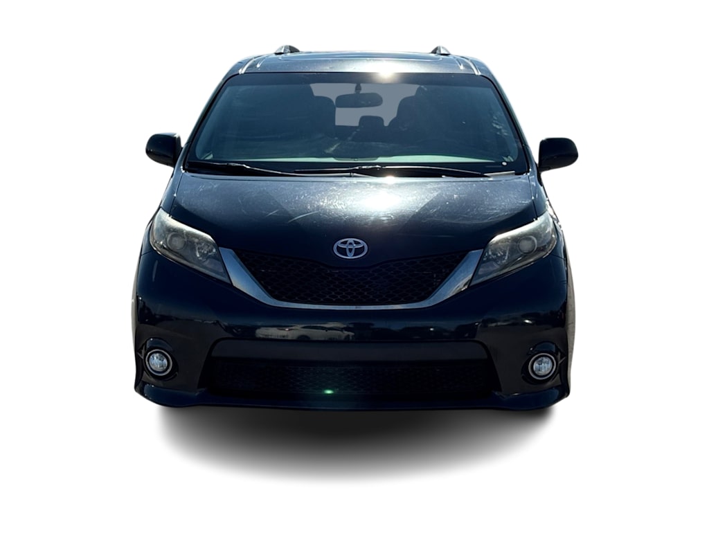 Thumbnail: 2016 Toyota Sienna - 6