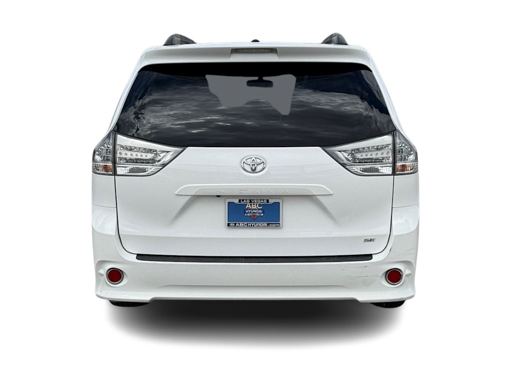 Thumbnail: 2015 Toyota Sienna - 5