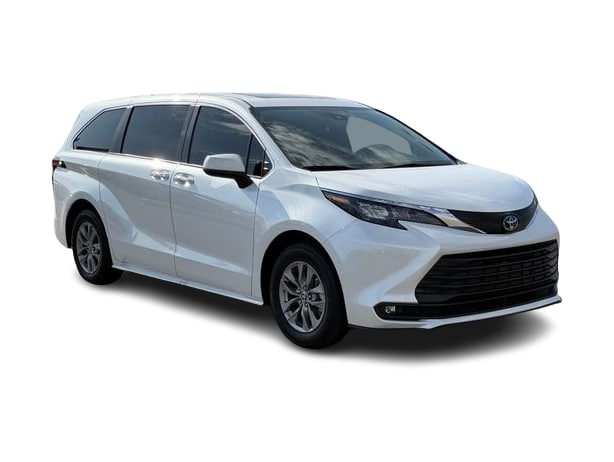 Thumbnail: 2025 Toyota Sienna - 19