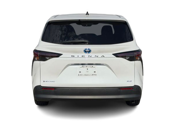 Thumbnail: 2025 Toyota Sienna - 5