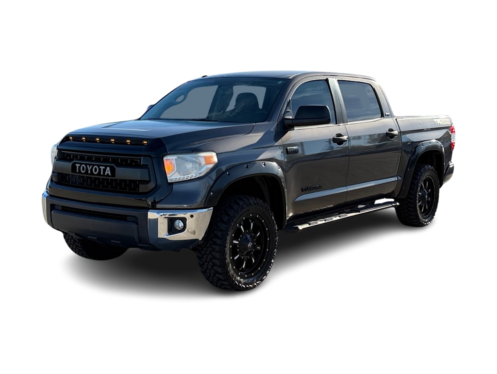 2016 Toyota Tundra