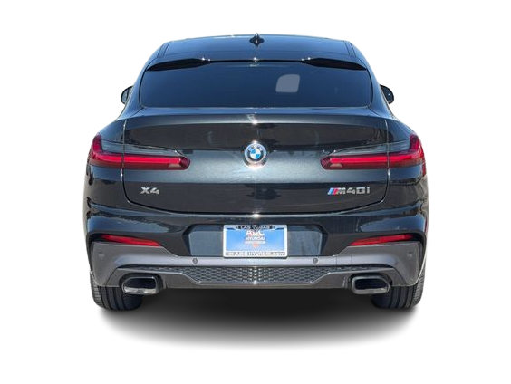 Thumbnail: 2021 BMW X4 - 5
