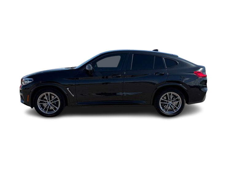 Thumbnail: 2021 BMW X4 - 3