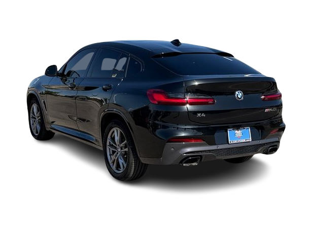 Thumbnail: 2021 BMW X4 - 4
