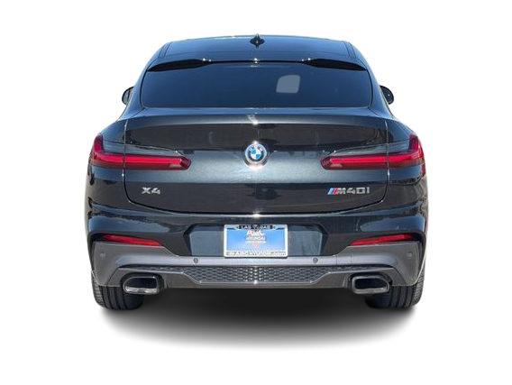 Thumbnail: 2021 BMW X4 - 5