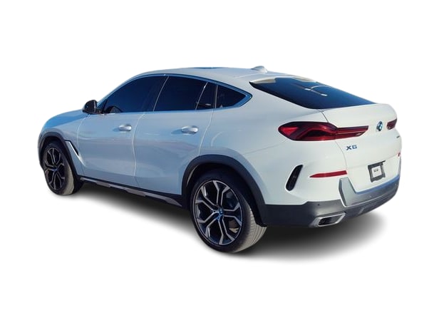 Thumbnail: 2020 BMW X6 - 4