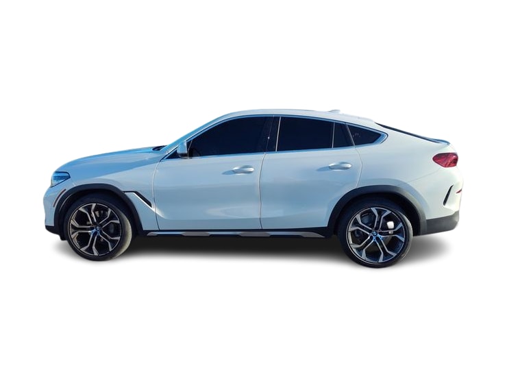 Thumbnail: 2020 BMW X6 - 3