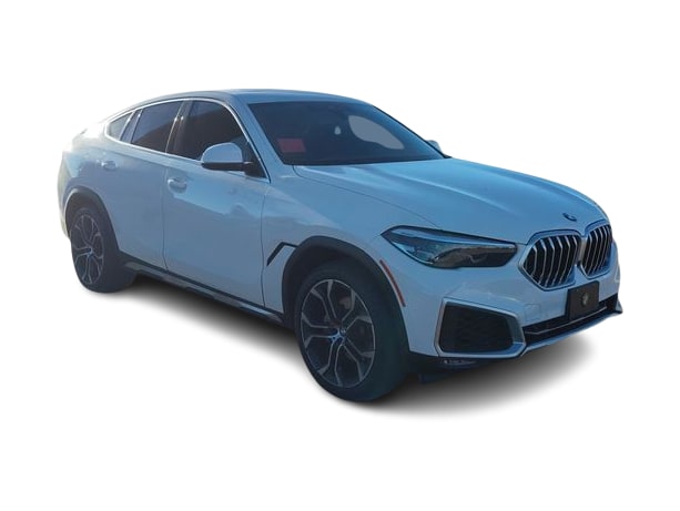 Thumbnail: 2020 BMW X6 - 19