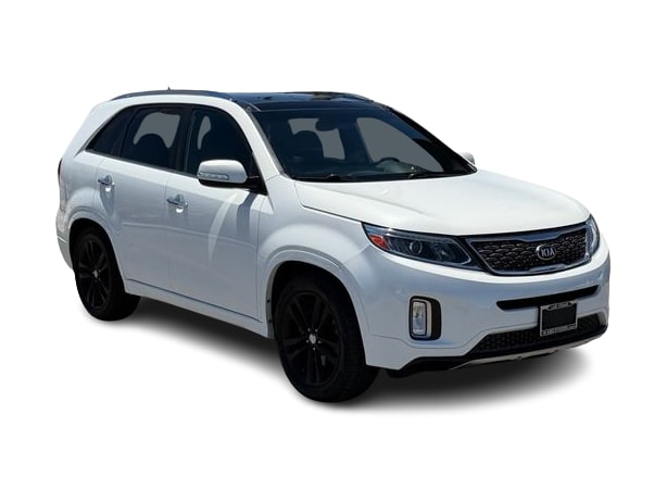 Thumbnail: 2014 Kia Sorento - 20