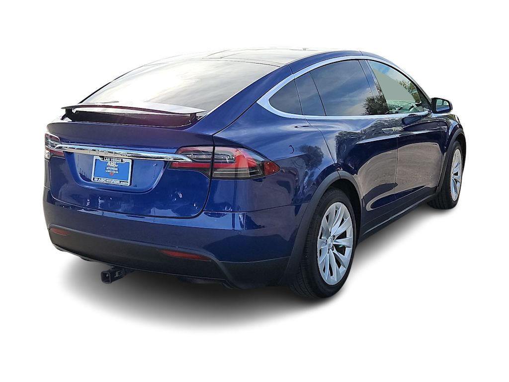 2016 Tesla Model X P90D 19