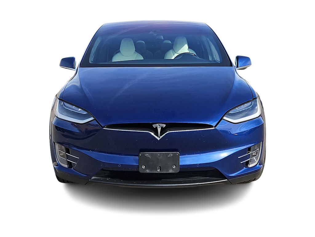 2016 Tesla Model X P90D 22